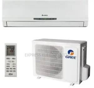 2.5hp Split R410 Gas Gree Air Conditioner