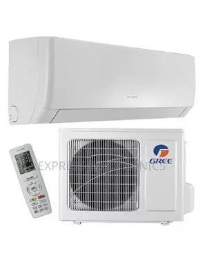 Inverter White Gree Split Air Conditioner 2.0hpb