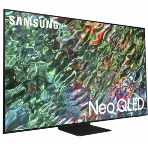 Quality Samsung 55QN90B 55” Qled Smart Television,Black
