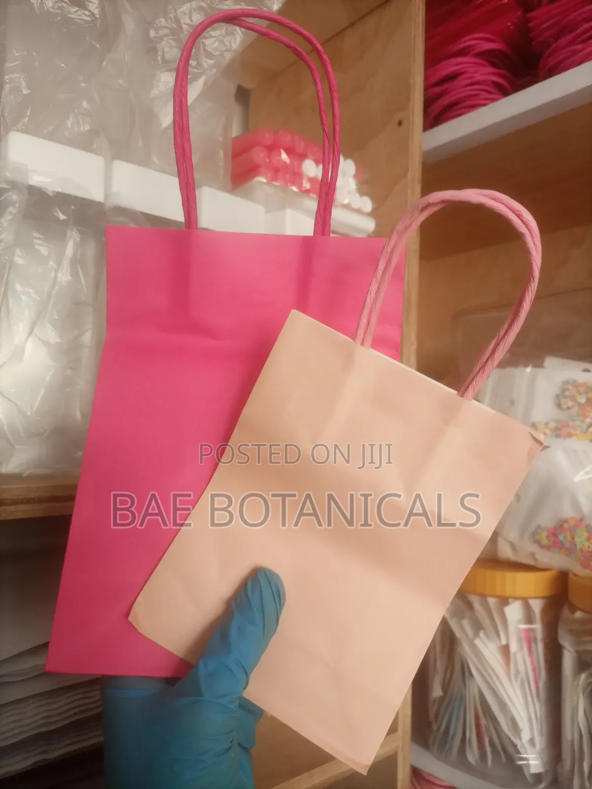 Packaging Paper Bags