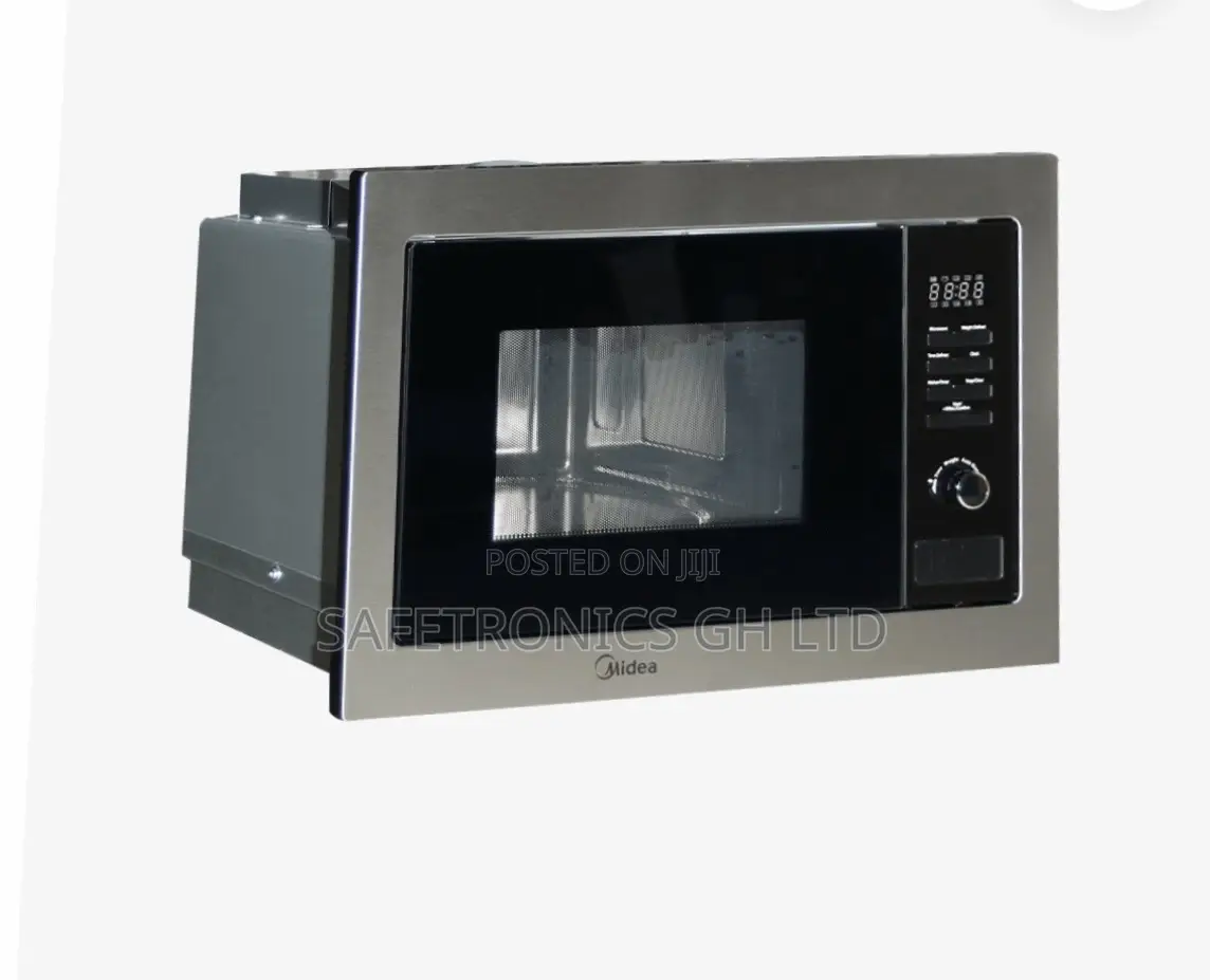 Most Authentic Midea AM925BVE 25L Bulit-in Microwave