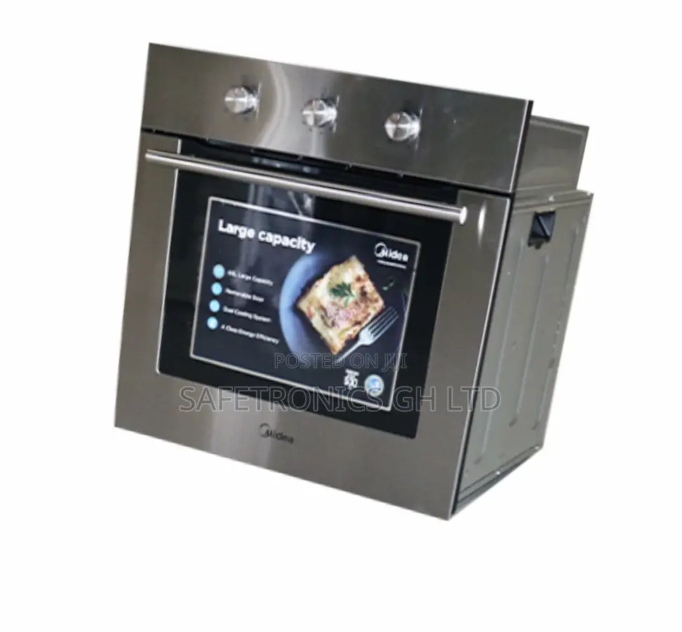 Unique BUILT-IN-OVEN-65M80M1-012 Midea Microwave