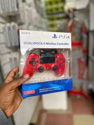 Wireless Ps4 Game Pad