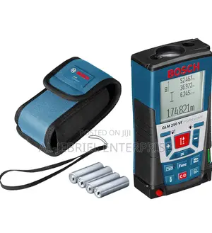Bosch GLM 250 VF Professional Laser Measure