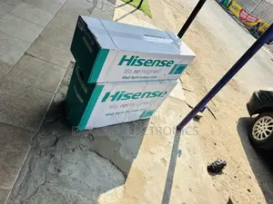 Durable Air Conditioner Split R410 Gas Hisense 2.5hp