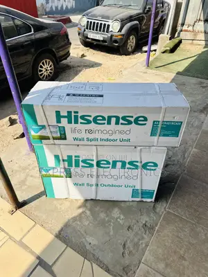 On Off Timer Split R410 Gas Hisense 1.5hp)