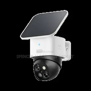 Solocam S340 Wireless Eufy Security Camera With Dual Lens