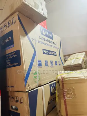 High Density Split Black Mirror Pearl Air Conditioner 2.5hp