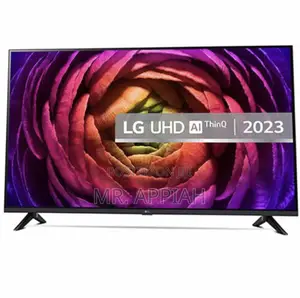 Quality Lg 65ur7300 65 Inch Smart Electric Television.