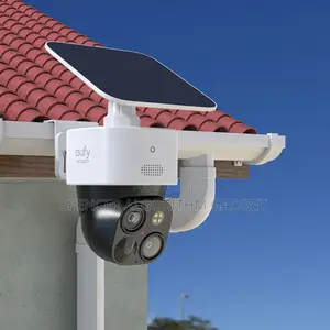 Eufy Solocam S340 Security Dual Lens and Solar