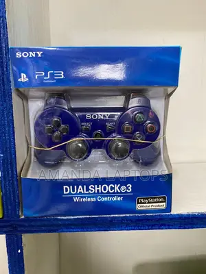 Wireless PS3 Game Controller
