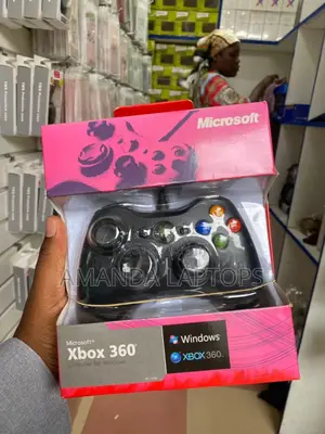 USB Xbox 360 Game Controllers