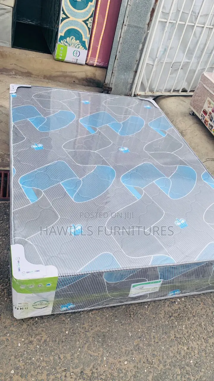 Double Size Bed 12inch