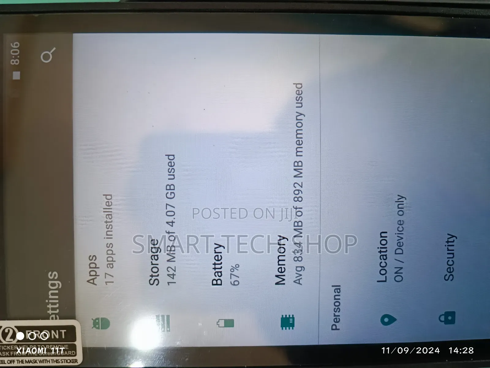 Handheld Android Pos Terminal Dual Sim,