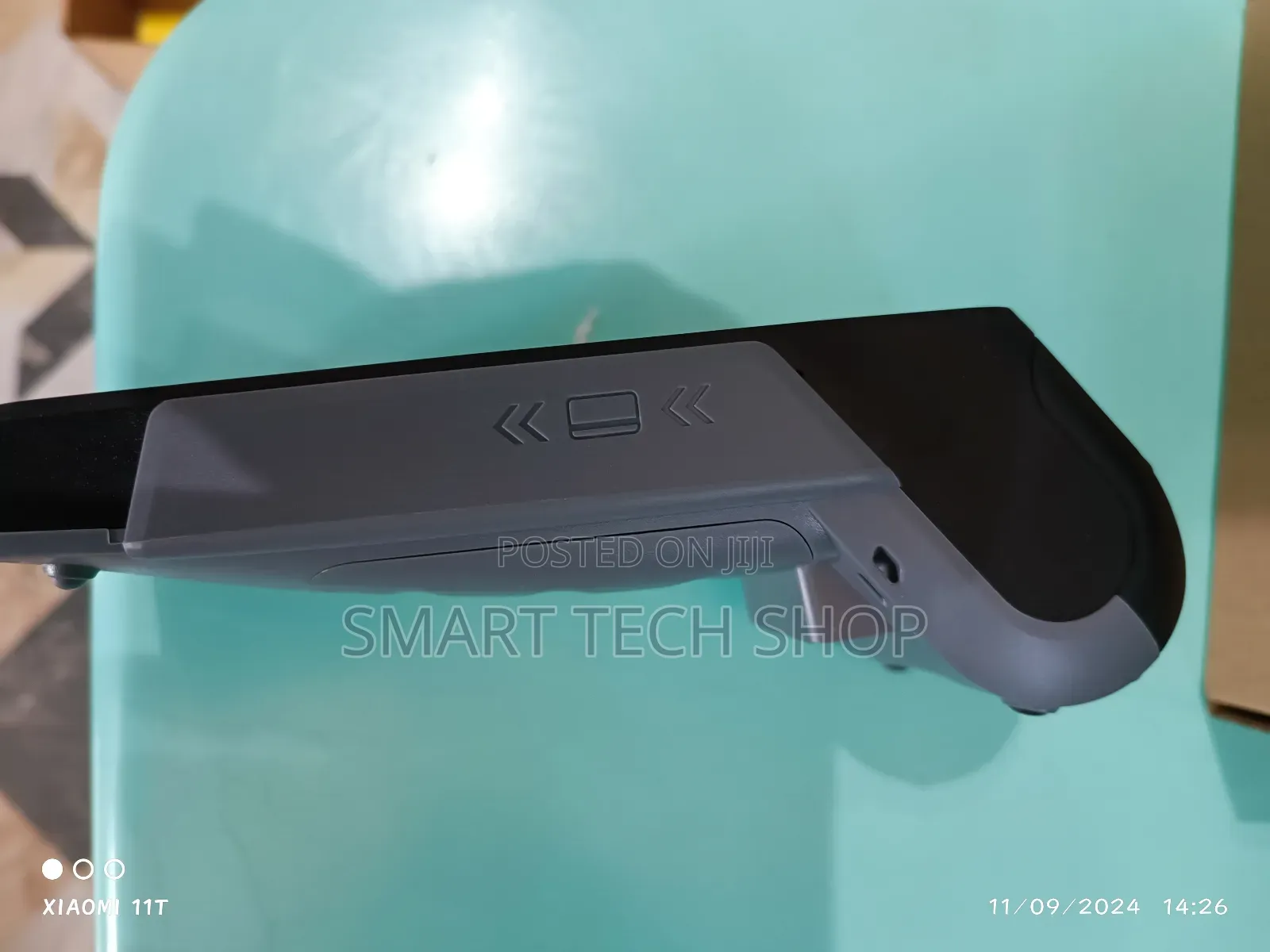 Handheld Android Pos Terminal Dual Sim,