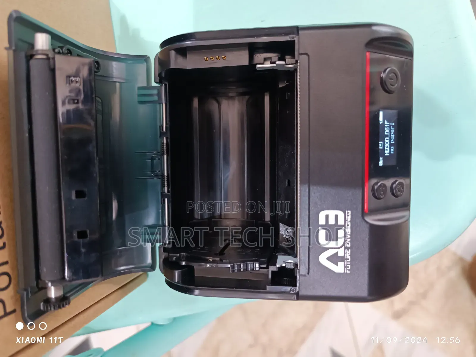 Handheld Android Pos Terminal Dual Sim,