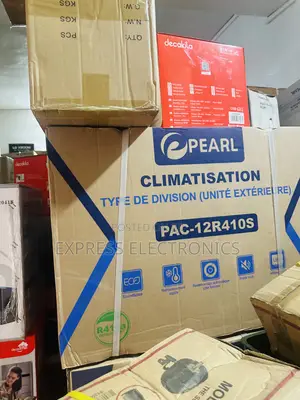 Air Conditioner Split R410 Gas Pearl Top Quality 1.5hp