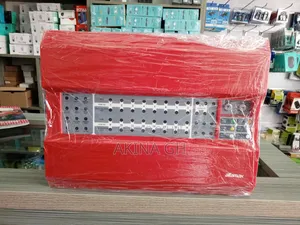 Alfamax 16 Zone Conventional Fire Alarm Panel