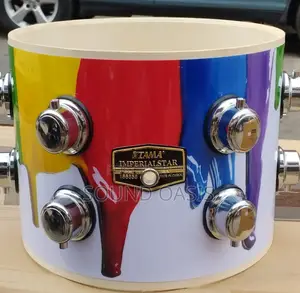 TAMA Imperial Star Drumset - Crazy Colour