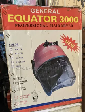 Equator 3000 Wall  Hair Dryer