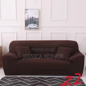 Sofa Covers Available In Different Designs And Shades