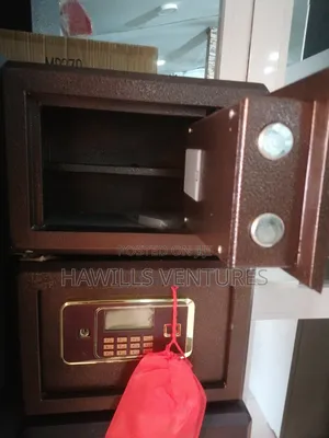 Fireproof Money Safe