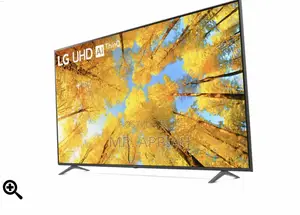 Quality LG 86uq80 86 Inch HDR Smart Television,Black.
