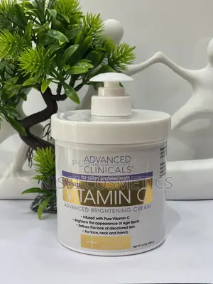 Advanced Clinical Vitamin C Body Moisturizer