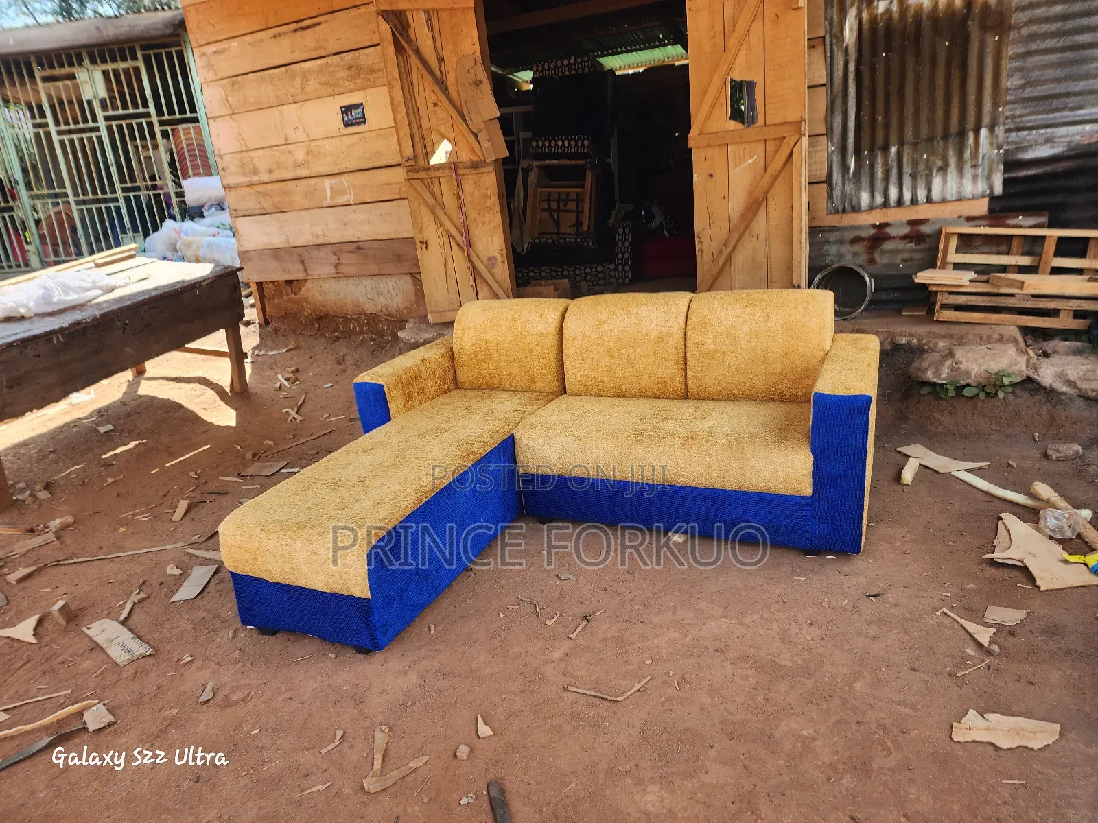 Prince Furniture Work