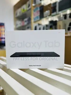 New Samsung Galaxy Tab S9 Ultra 1 TB Gray