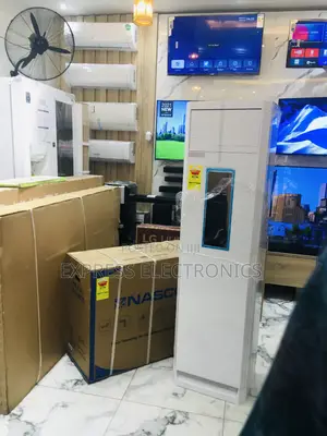 Highly Recommended Fresh Air Con Split R410 Floor Back 5hp