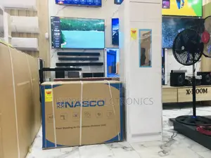 2.5hp Split R410 Gas Floor Standing AC Nasco