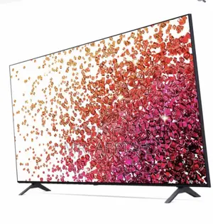 Quality LG 50NANO756 50 Inch Nanocell Smart Television
