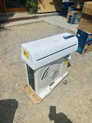 Quality Sleek Split R410 Gas Nasco 2.5hp Ac White