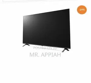 Original LG 55NAN080 55” HDR Webos Smart Television.