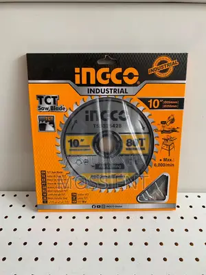 Ingco Saw Blade for Bm2s180017 10" Cutting Alum - Tsb325428