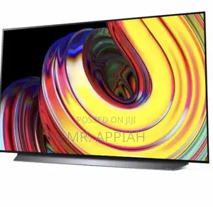 Original LG OLED55CS6LA Oled HDR Webos Smart Tv(55”)Black