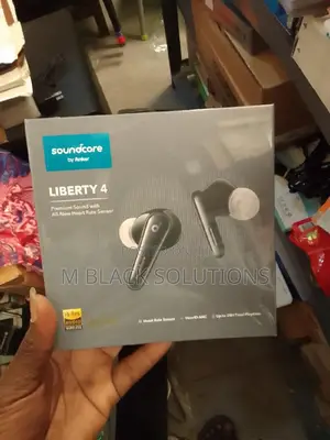Anker Soundcore Liberty 4 Noise Cancelling Earbuds
