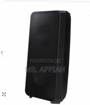 Quality Samsung Mx-St40b Wireless Bluetooth Speaker,Black