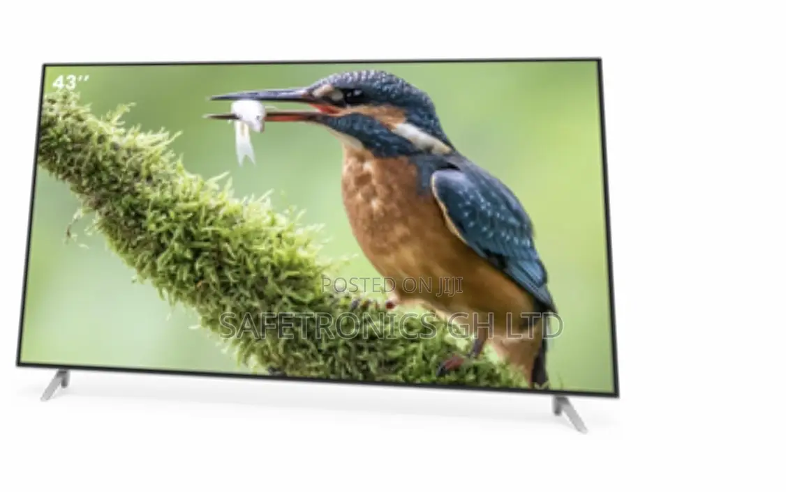Smart Led 43 Inch High Quality Asano Tv