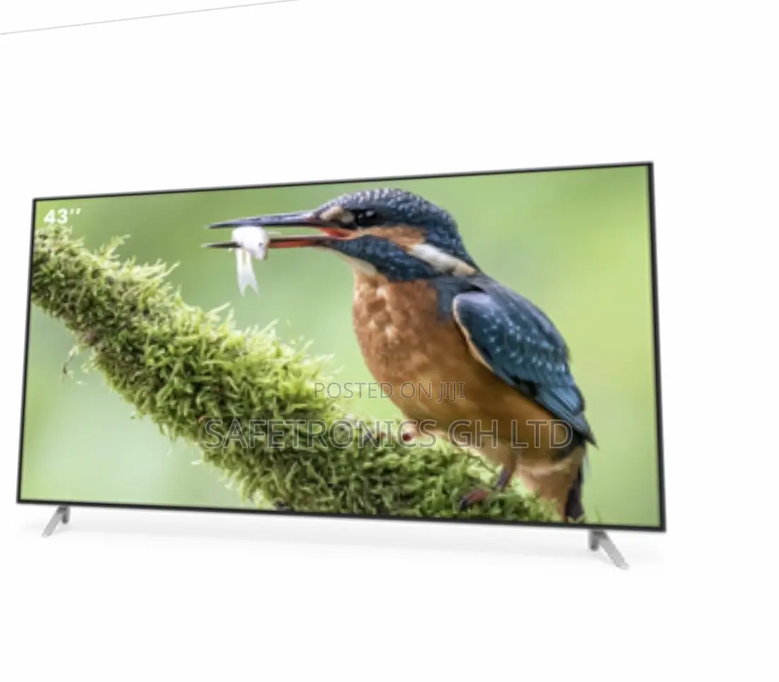 Smart Led 43 Inch High Quality Asano Tv