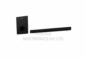Essential TCL S522W 2.1 Channel Soundbar With HDMI ARC