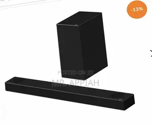 Original LG SPD7Y 3.1.2ch Bluetooth Sound Bar System,Black