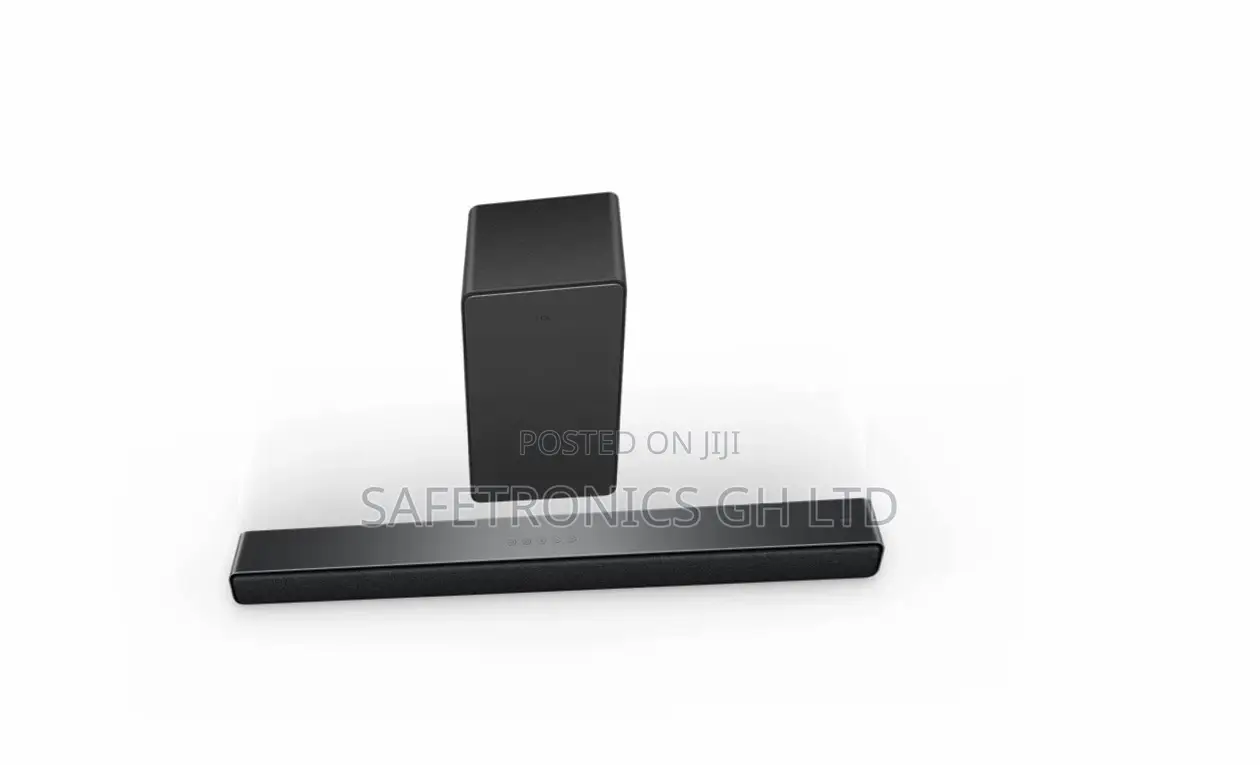 Sealed P733W 3.1 Channel TCL Dolby Audio Soundbar