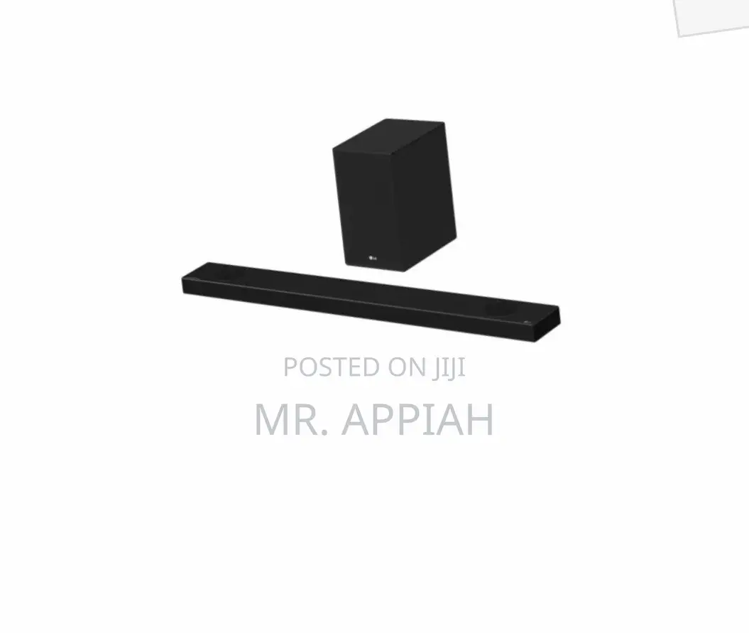 Classic Design LG SP9A 5.1.2channel Bluetooth Sound Bar.