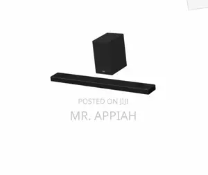 Classic Design LG SP9A 5.1.2channel Bluetooth Sound Bar.