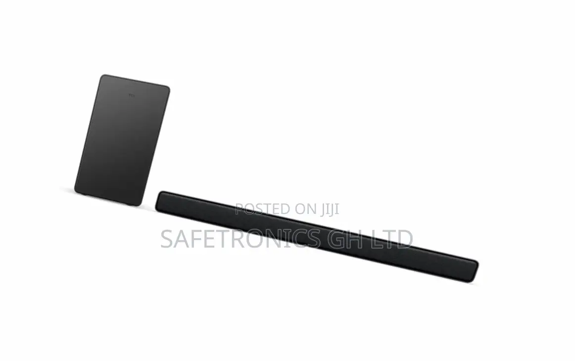 High Quality (Black) TCL S643W 3.1ch Soundbar