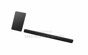 High Quality (Black) TCL S643W 3.1ch Soundbar