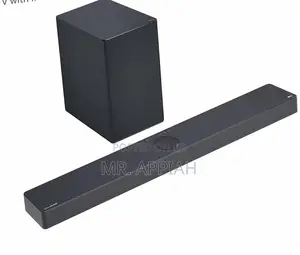 Affordable LG SC9S 400W 3.1.3ch Bluetooth Sound Bar System.