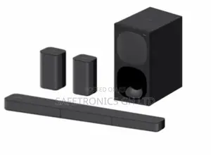 Experience 400W Real 5.1ch Surround Sound Sony HT-S20R
